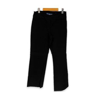 Reitmans?black wide leg?pull on dress pants size 13